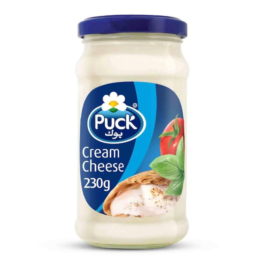Original creamy cheese spread 230 grams
