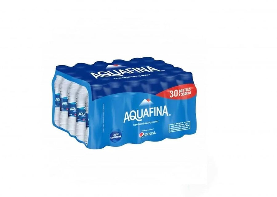 Akofina drinking water filled 40*330 ml