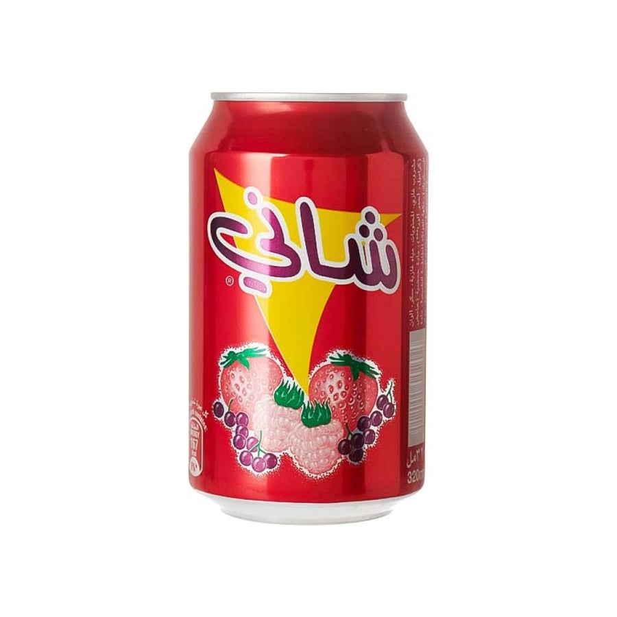 شاني شراب بنكهة الفاكهة 320 مل