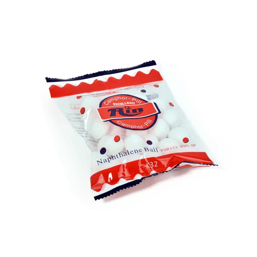 AR CN Naphthalene scented balls for bathroom and home 100 grams