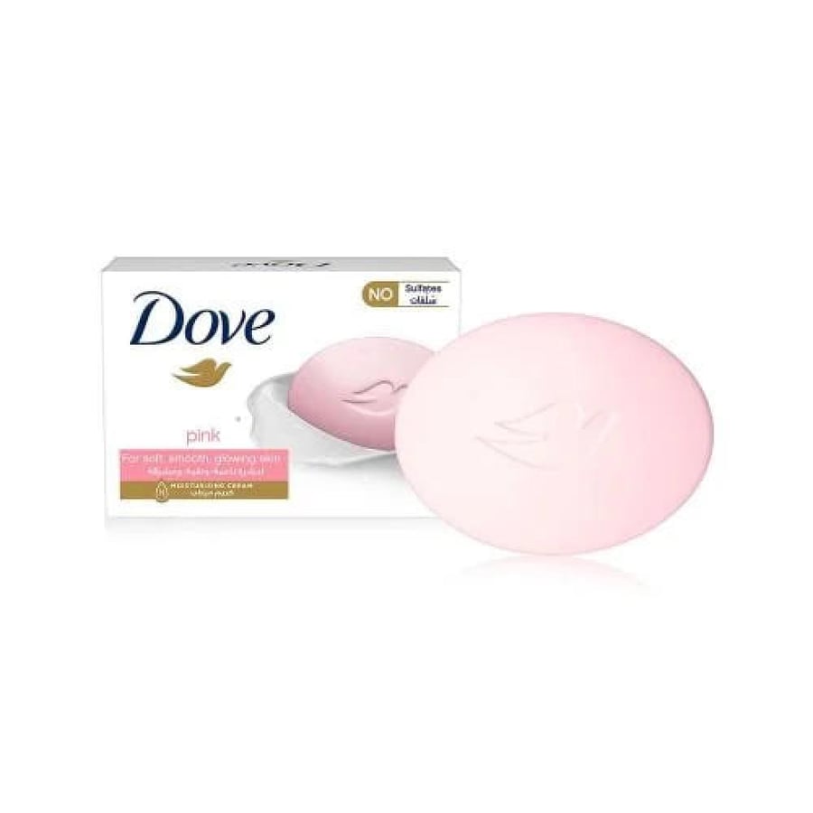 Dove floral bath soap (original) 125 grams