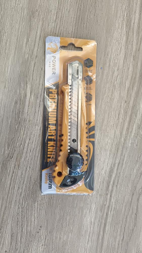 BMW WCI surgical knife