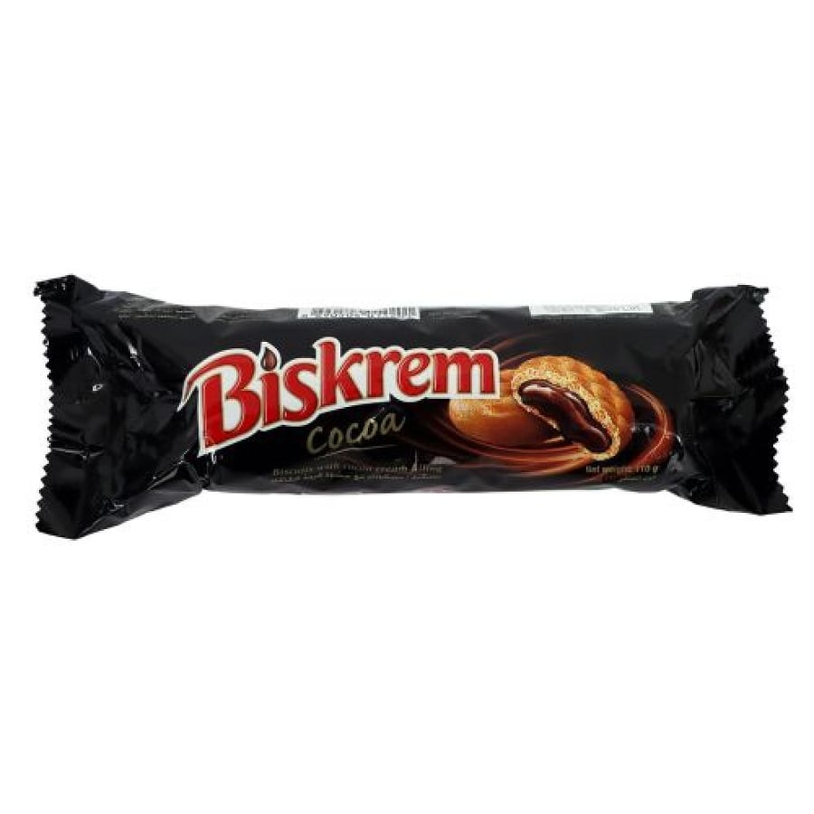 Olkair biscuit with cocoa cream 110 g