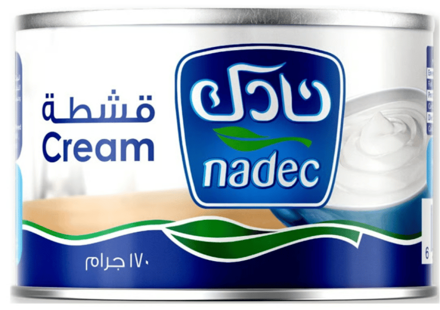 نـادك شبيه قشطة 170 جرام