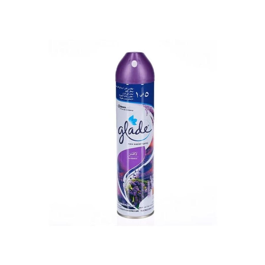 Air freshener ice with lavender and lavender flowers 300 ml