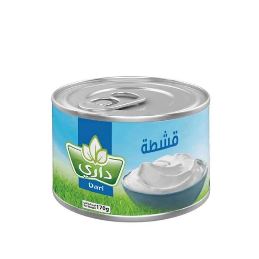 داري شبية القشدة 170 غرام