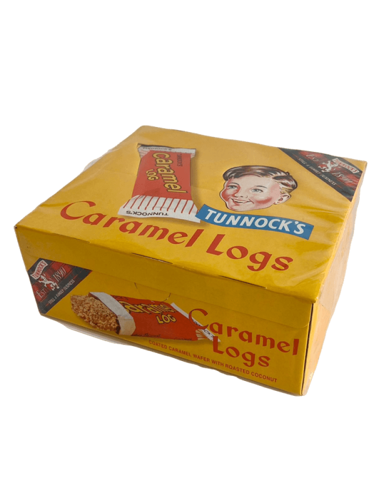 Tonic wooden caramel 48*27 grams