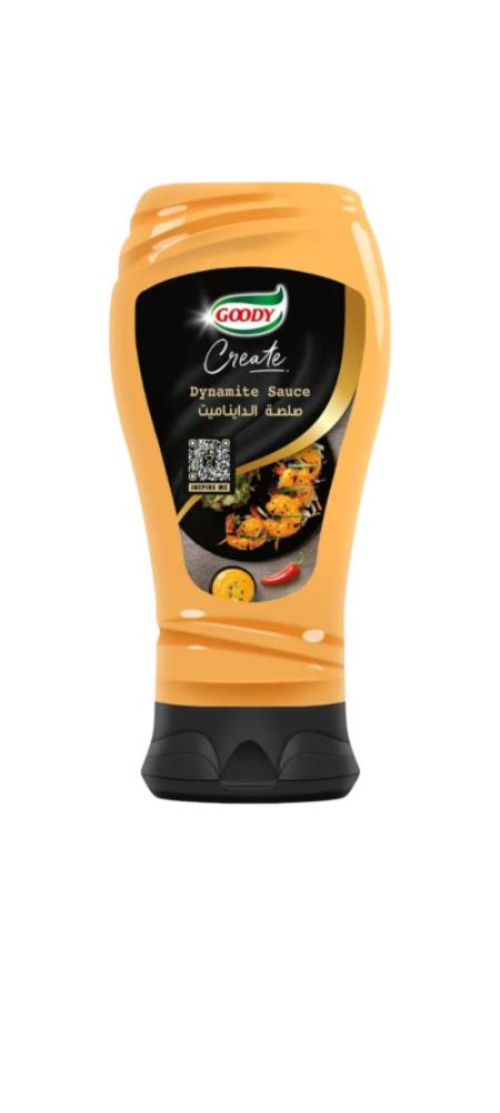 Qudi Dynamite Sauce 250 ml