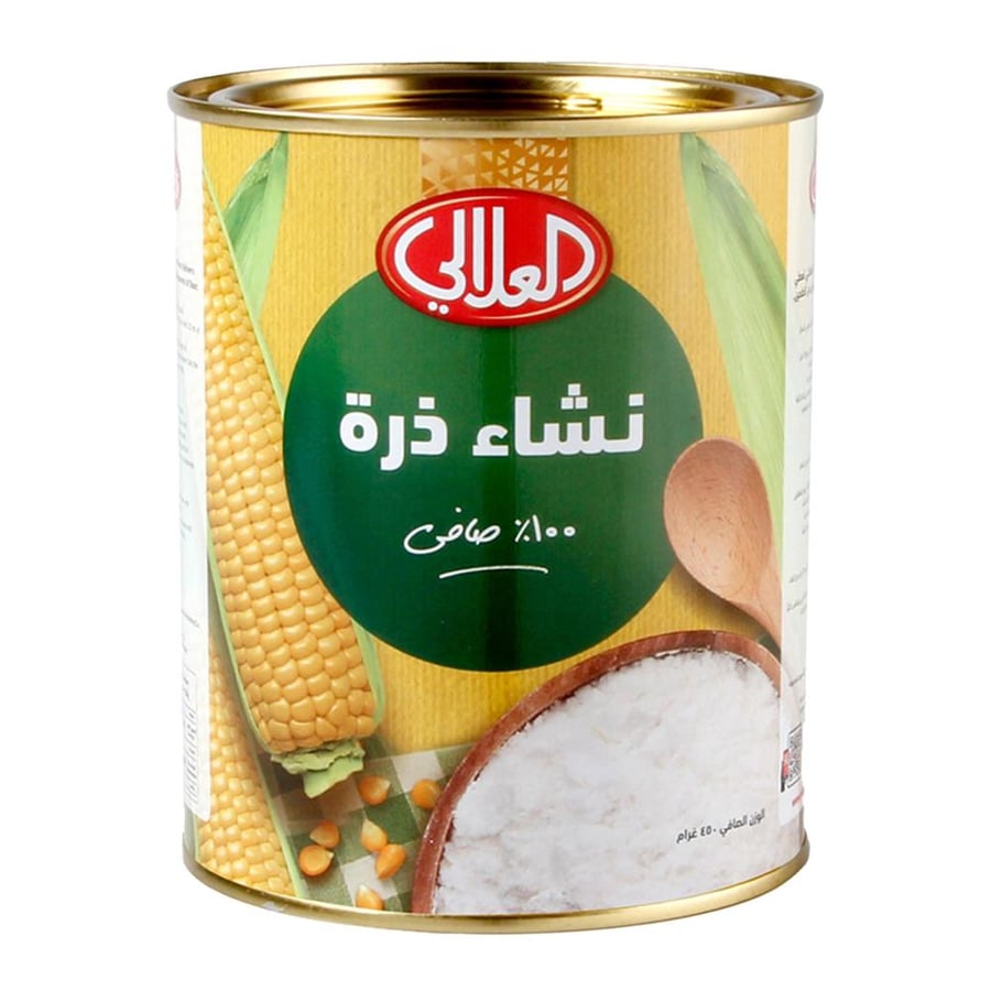Alali pure corn starch 400 grams