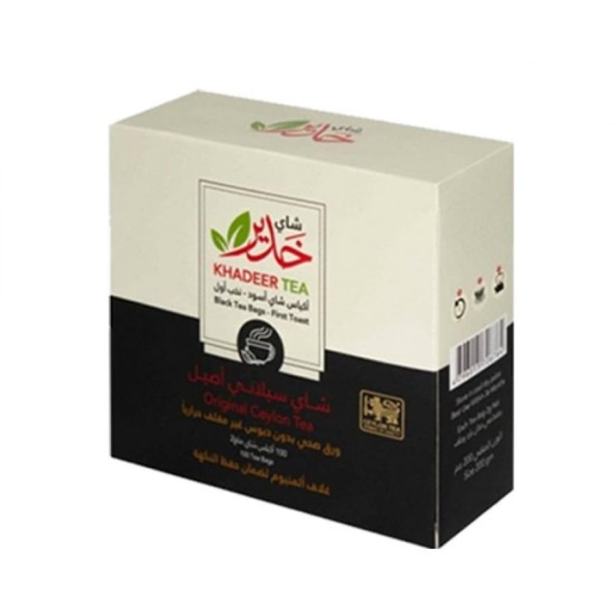Sri Lankan original tea bag 100