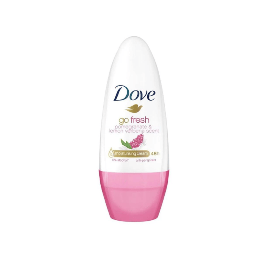 Dove Go Fresh antiperspirant with pomegranate and lemon 40 ml