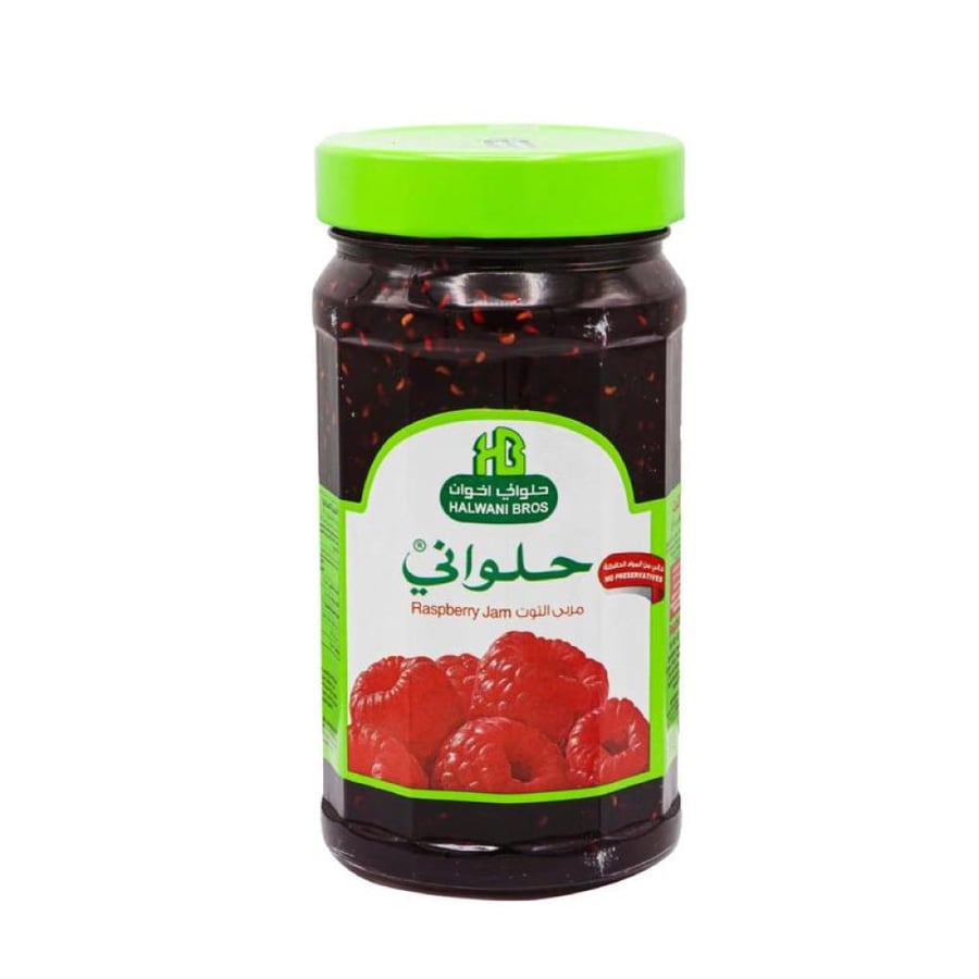 حلواني مربي التوت 400 جرام