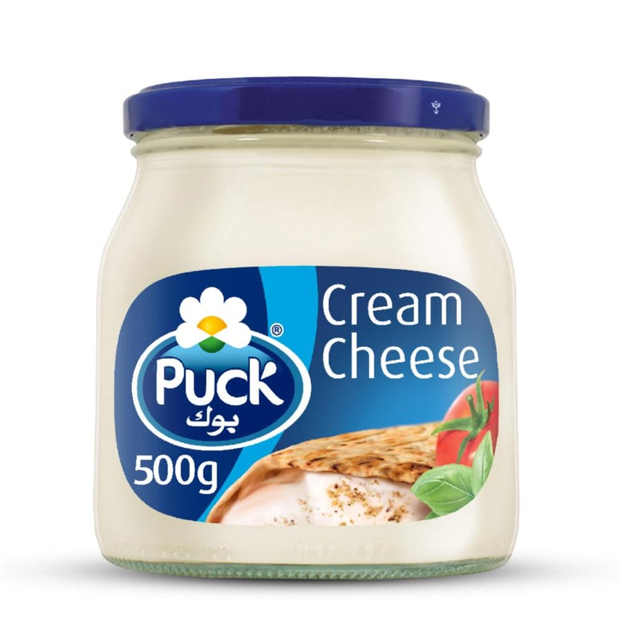 Cream cheese spreadable cooked 500 grams