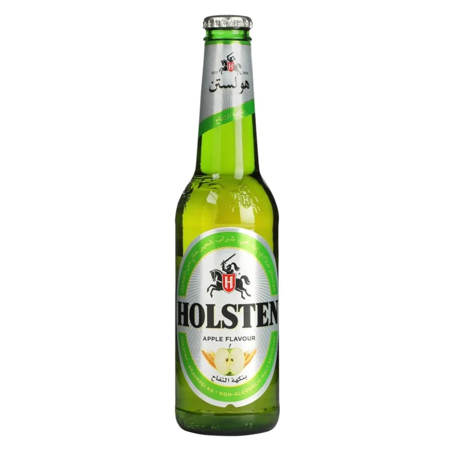 Holston Apple-flavored barley drink 330 ml