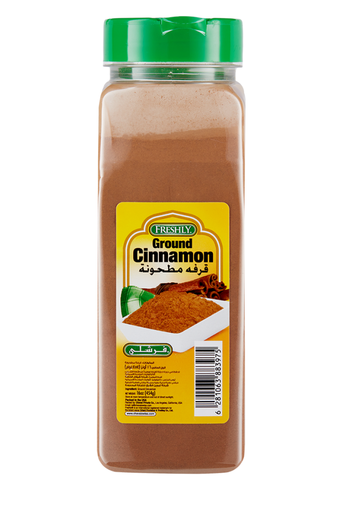 Ground cinnamon 454 grams
