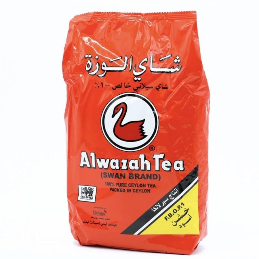 Black loose tea 500 grams