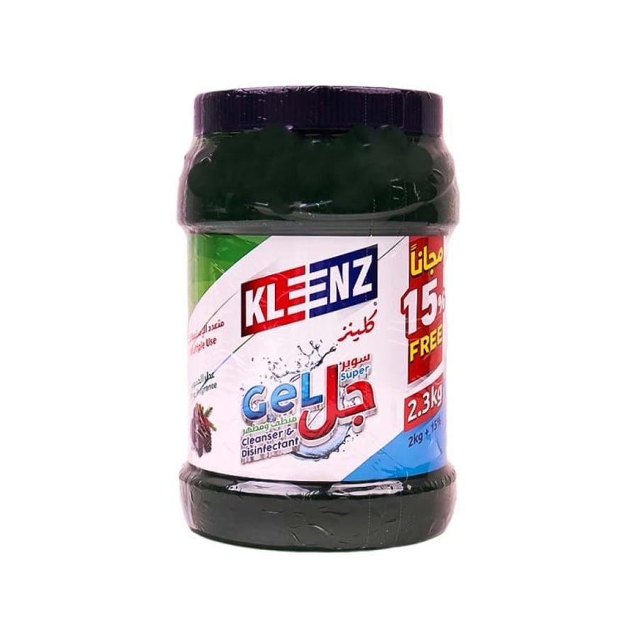 Clenz Super Gel Pine Scent 2.3 kg