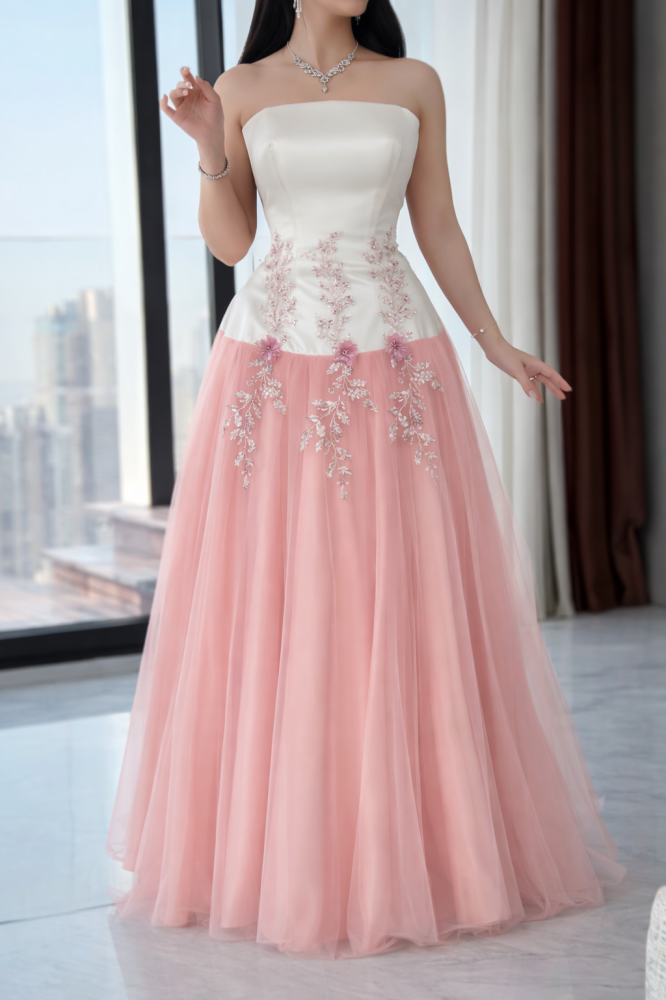 فستان اسوم