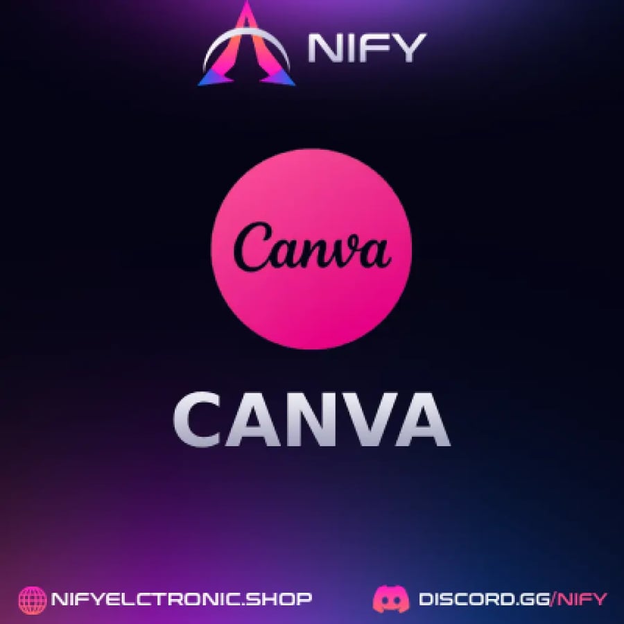 اشتراك كانفا برو ( Canva pro ) سنة كاملة على ايميلك الشخصي
