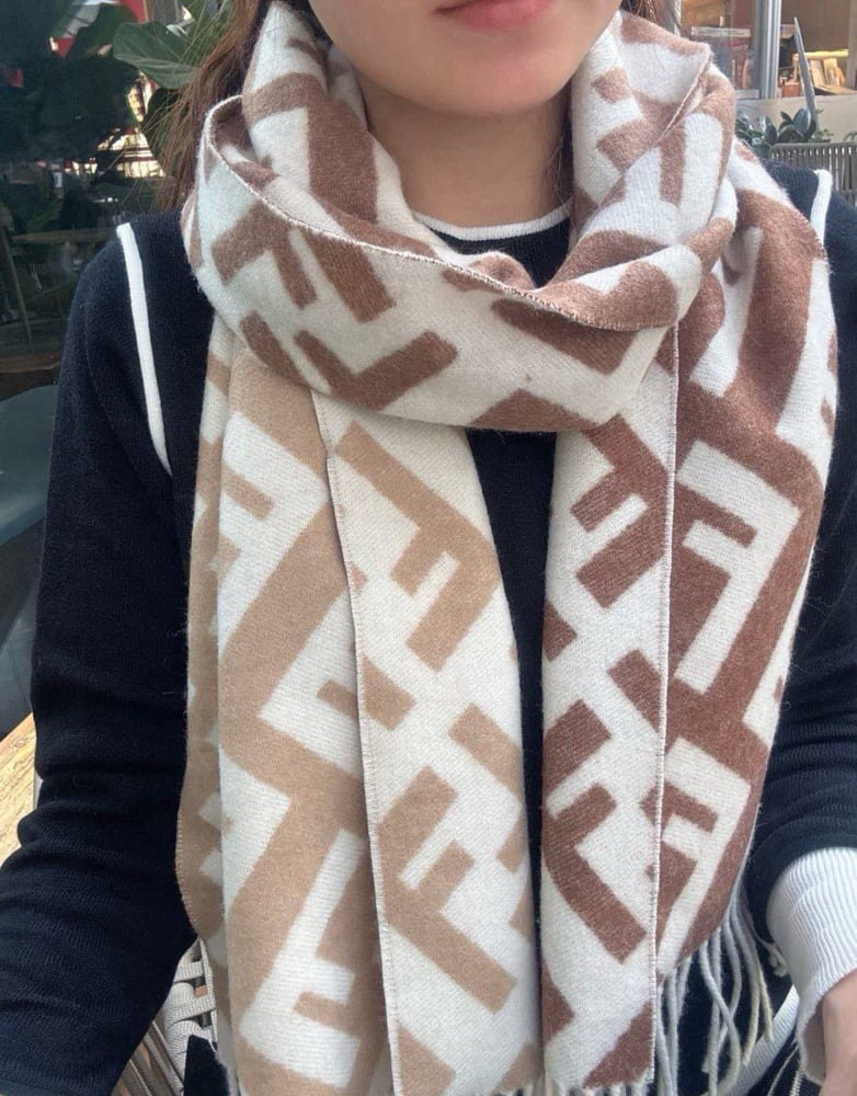 Fendi scarf