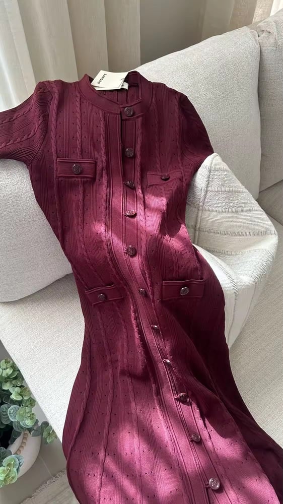 Sandro dress