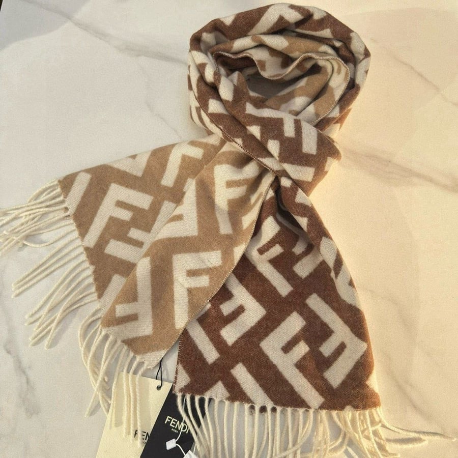 Fendi scarf