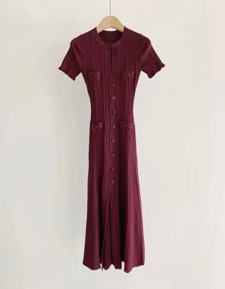 Sandro dress