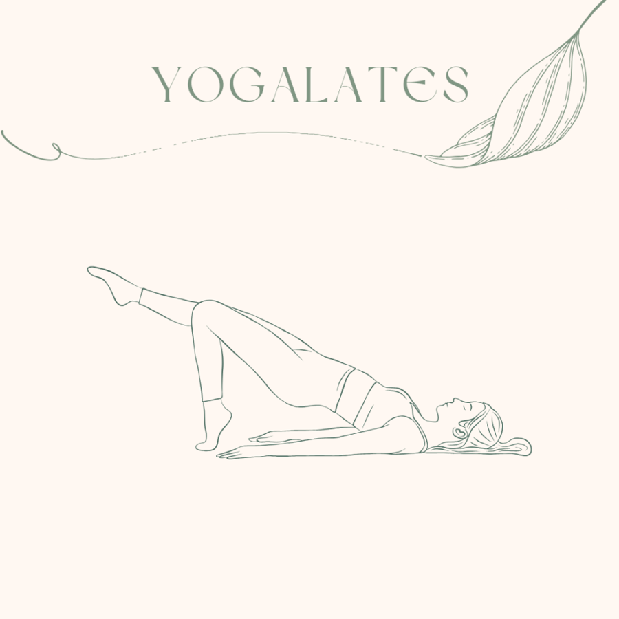 YogaLates (7:30 PM)