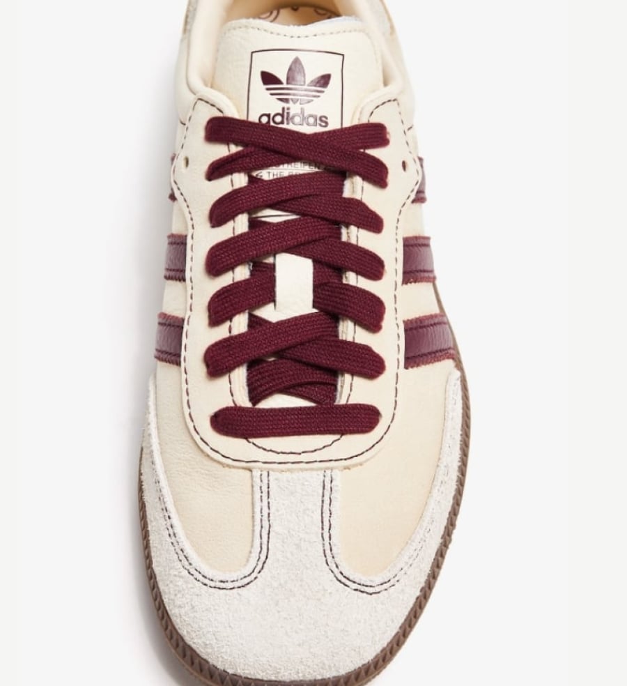 Adidas Samba OG Dark Brown
