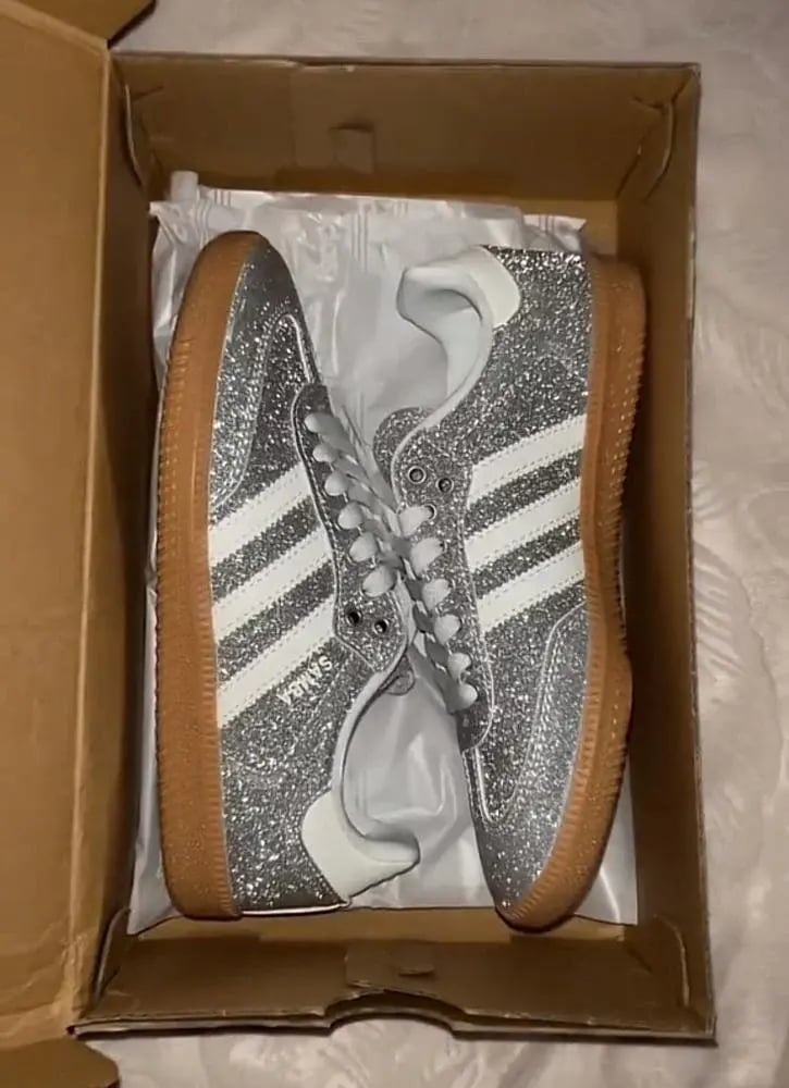 adidas SAMBA Multi Hong Kong