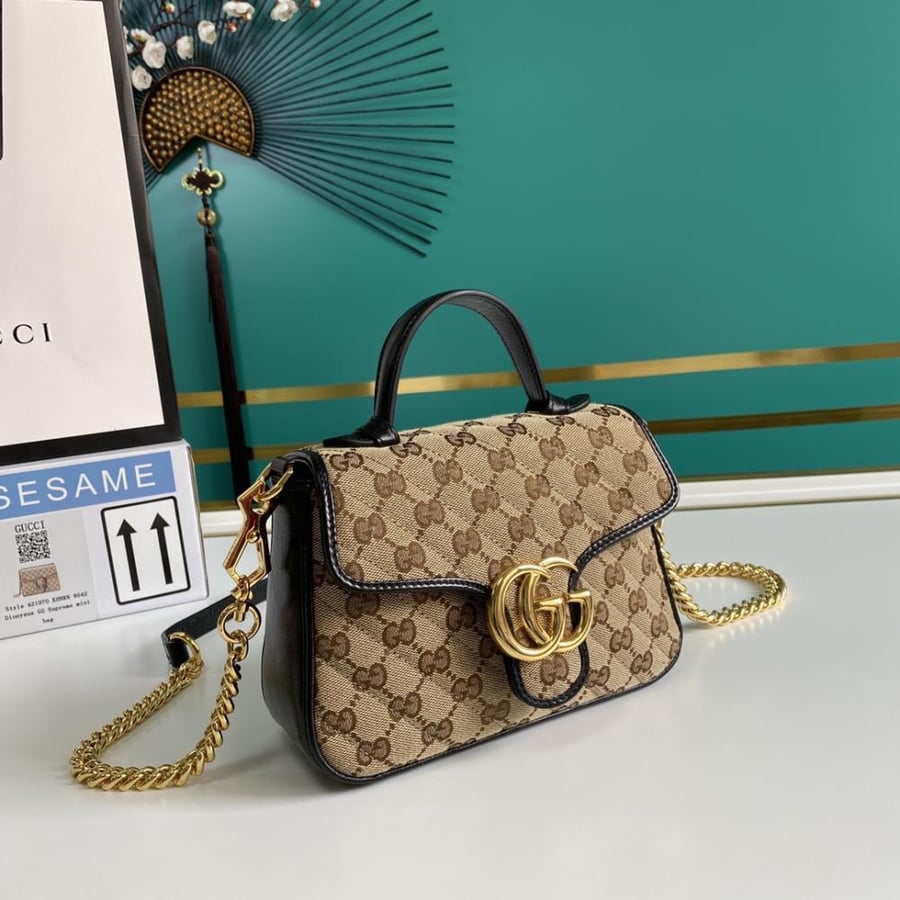 Gucci Marmont 21cm