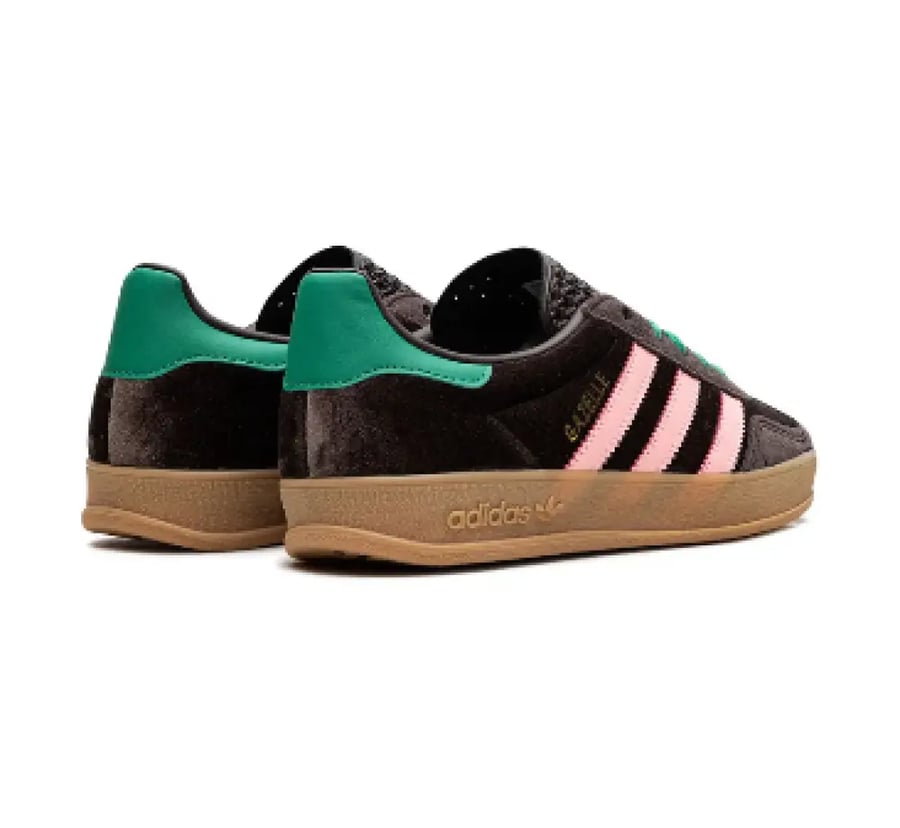 ADIDAS GAZELLE SNEAKERS