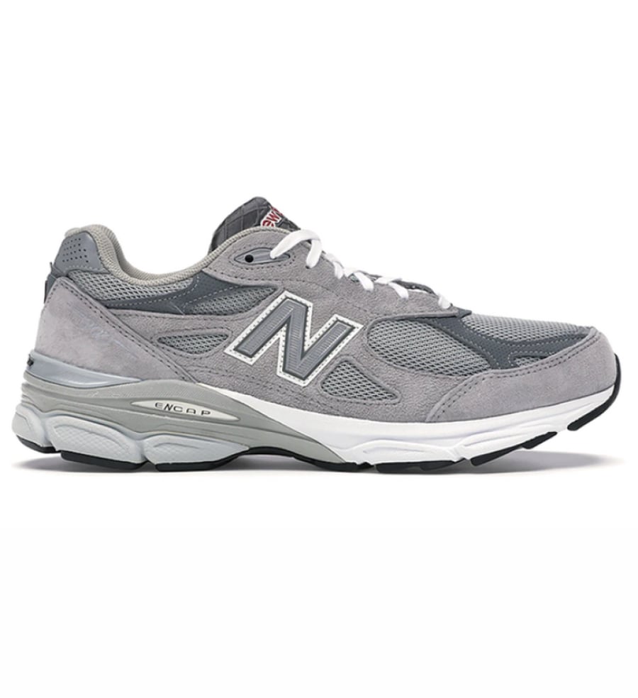 New balance 990V5 grey