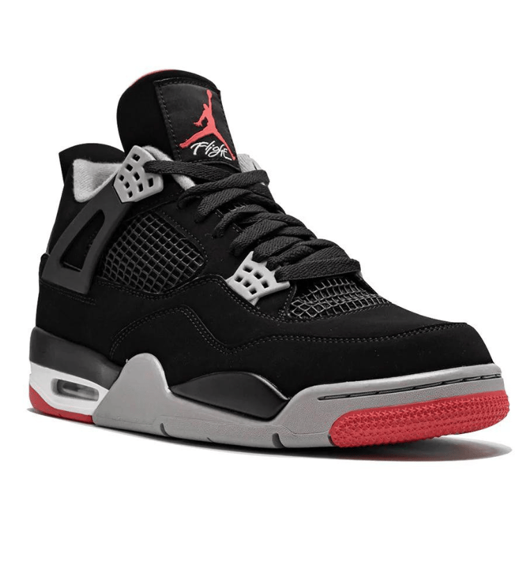 Air Jordan 4 Retro "Red Power"
