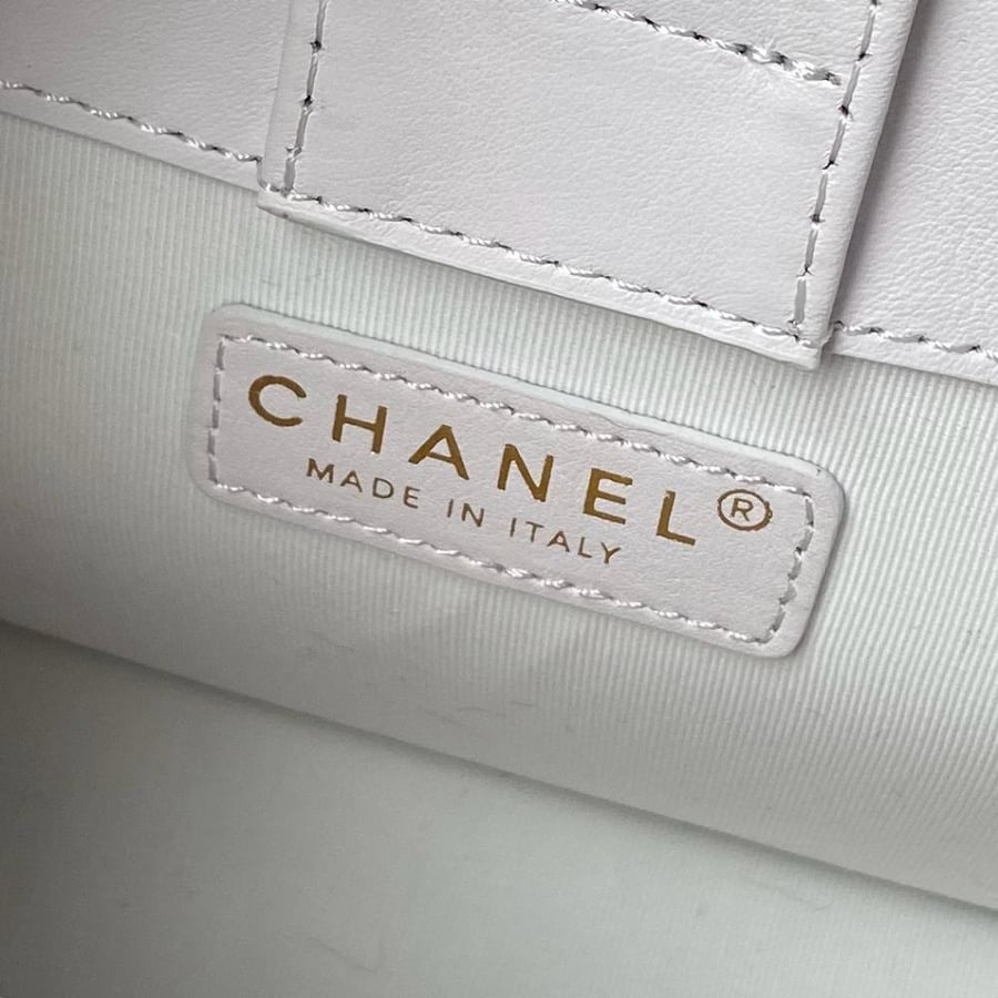 Chanel 24S Hobo Bag