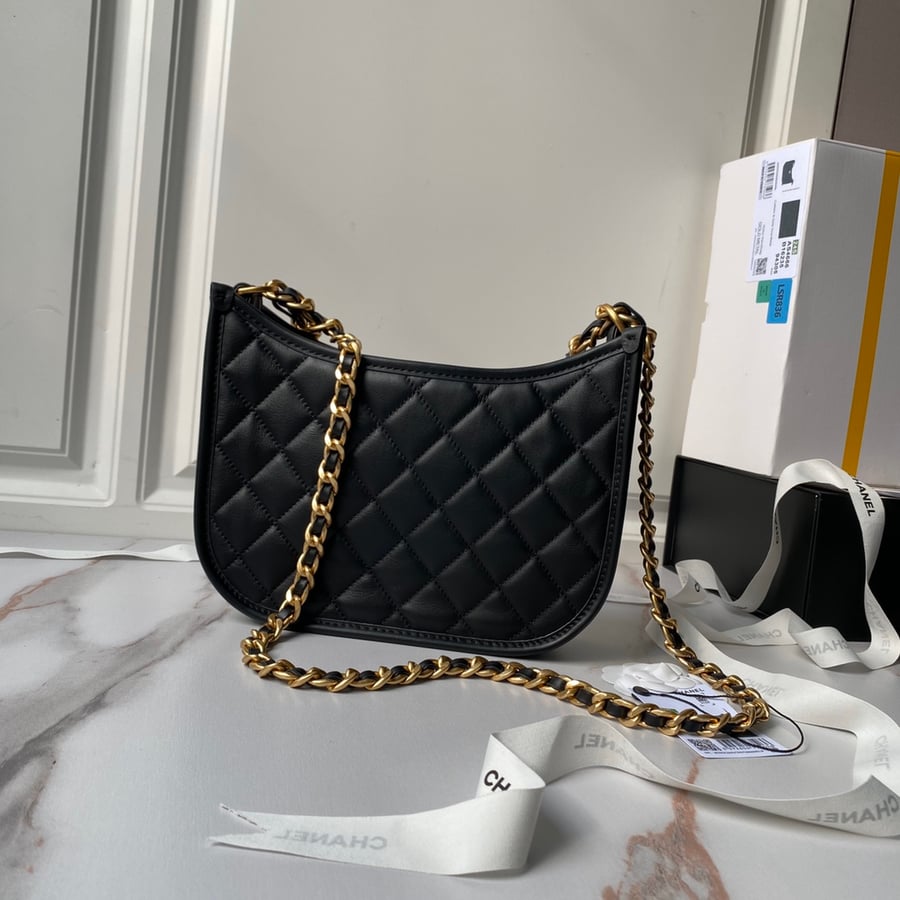 Chanel 24S Hobo Bag