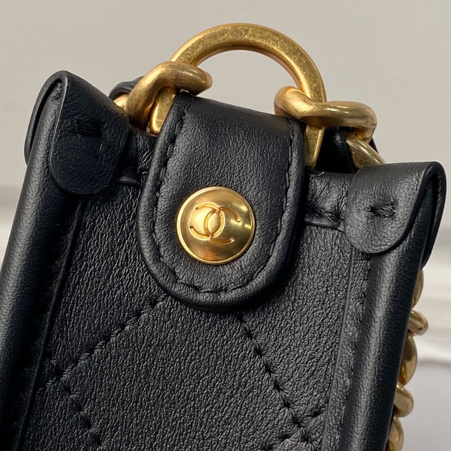 Chanel 24S Hobo Bag