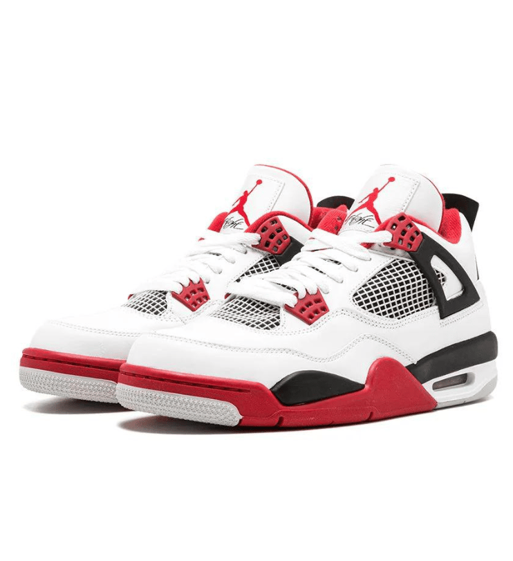 Air Jordan 4 Retro "Red Cement"