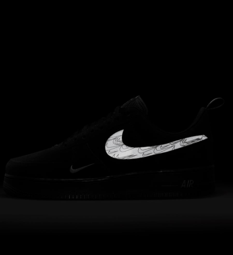 Nike Air Force Street Style