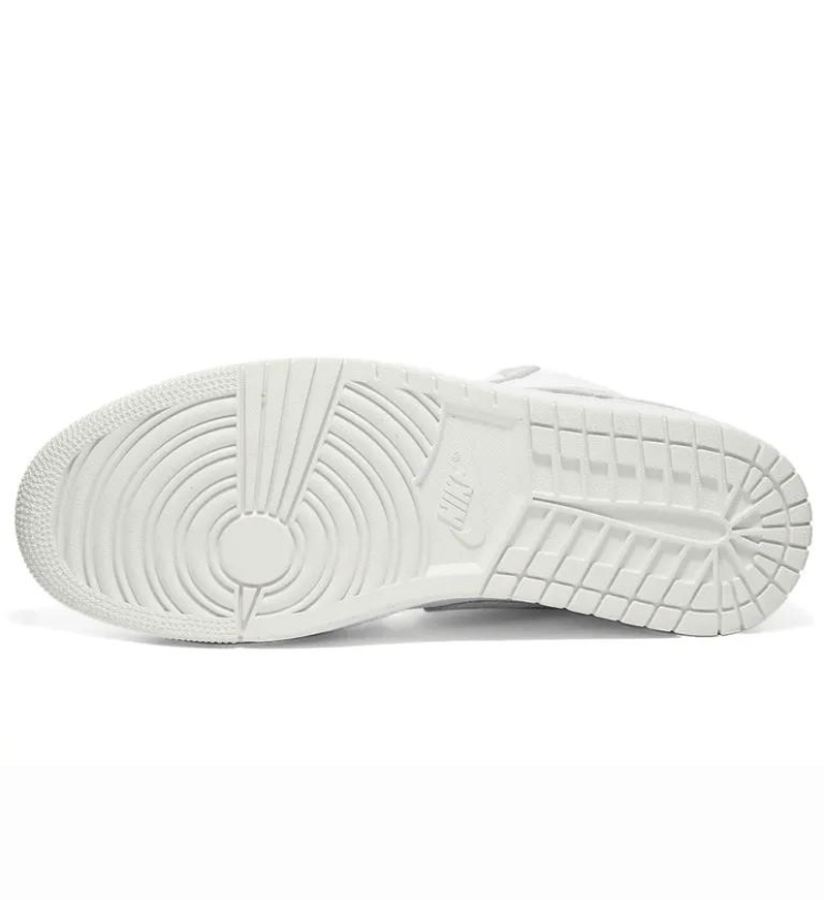 IR JORDAN 1 LOW 'PARIS' White, Grey & Blue