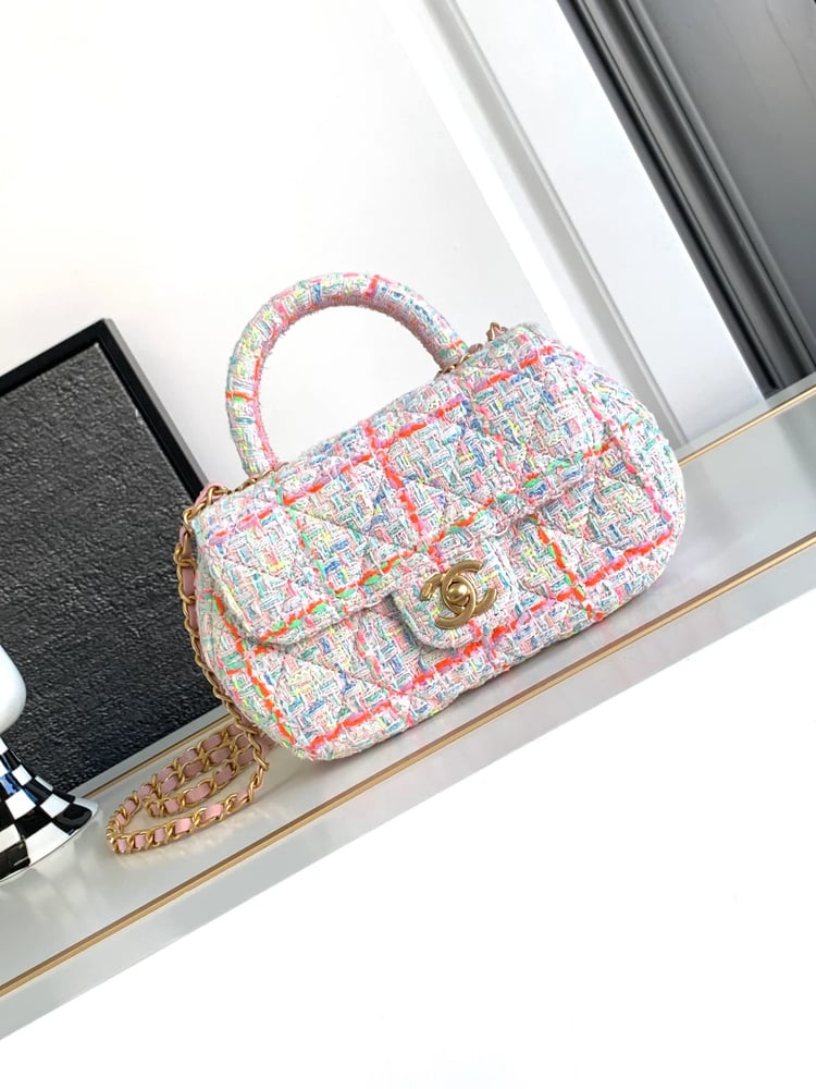 Chanel 24C Candy Pink