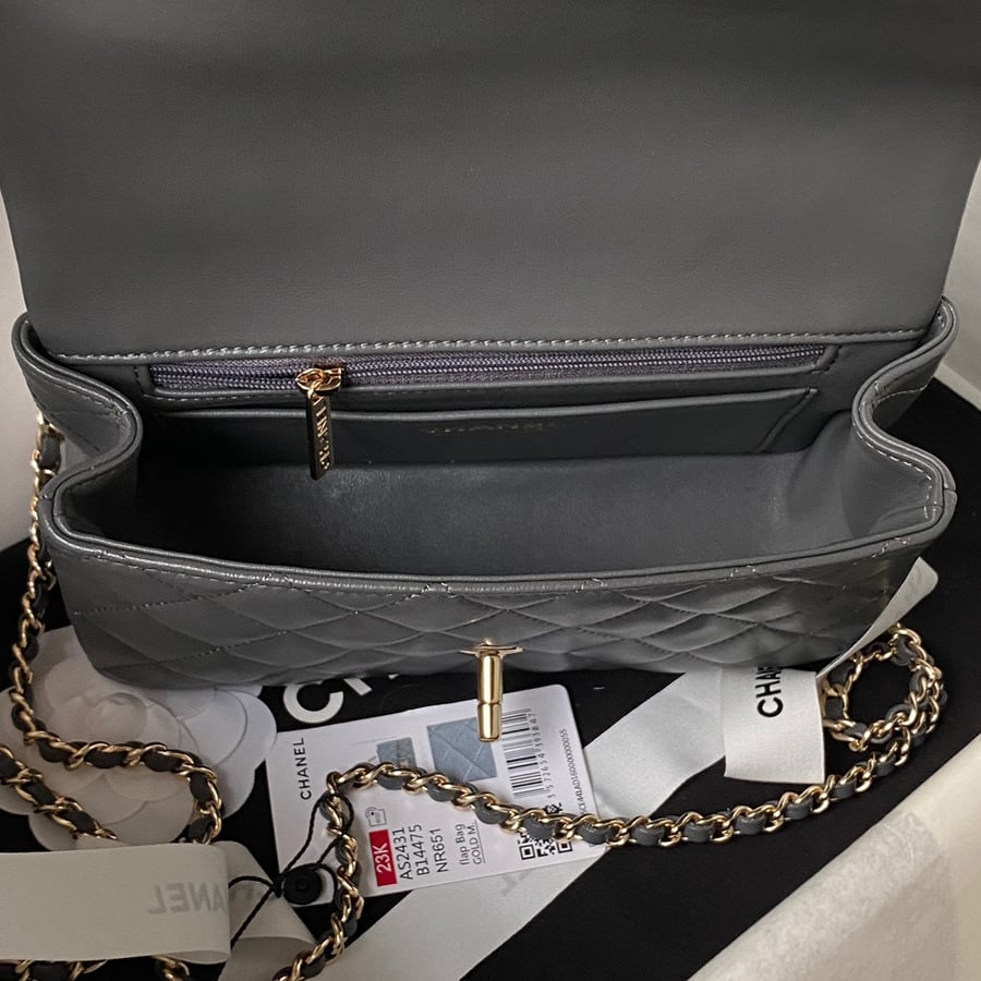 23K CF Mini gray 20.4 cm