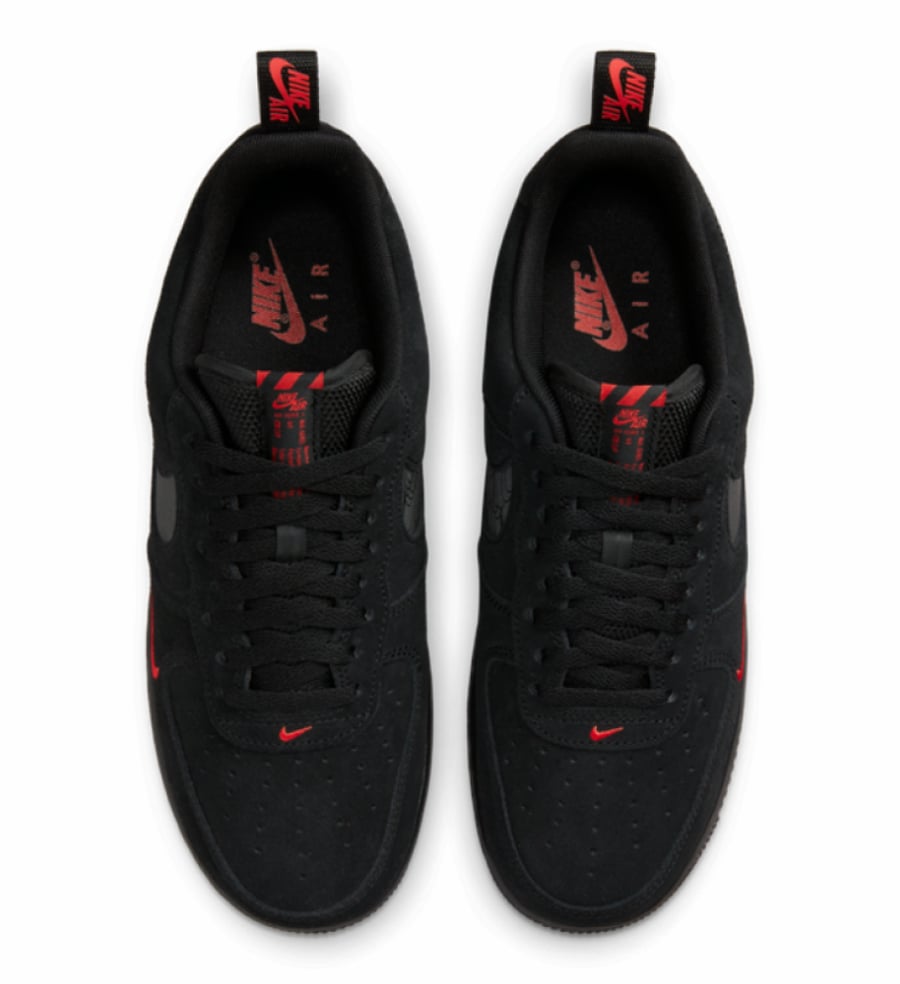 Nike Air Force Street Style