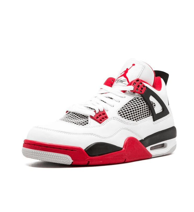 Air Jordan 4 Retro "Red Cement"