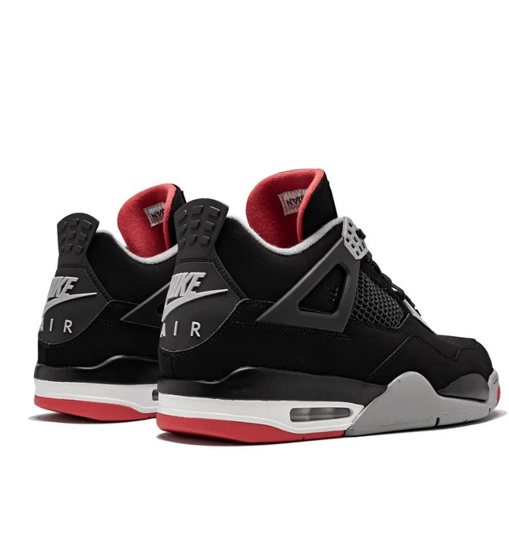 Air Jordan 4 Retro "Red Power"
