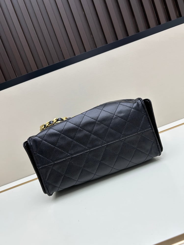 Chanel 26 hobo bag