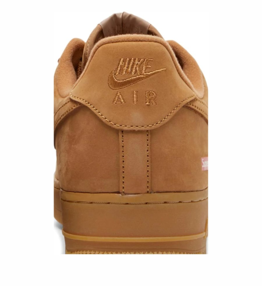 Supreme x Nike Air Force 1 Low SP 'Wheat' DN1555-200