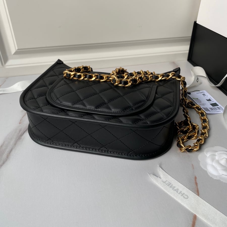 Chanel 24S Hobo Bag