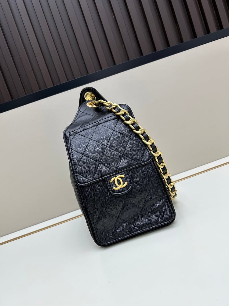 Chanel 26 hobo bag