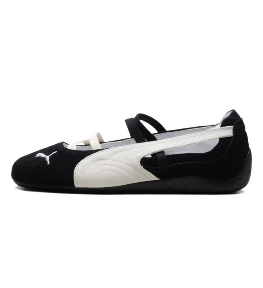 Puma Ballet Black